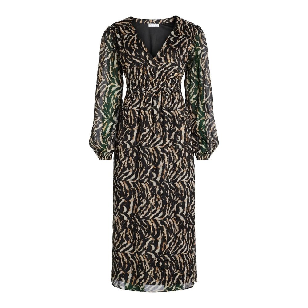 Sofia Vergara Empire dress